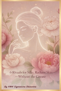 6  Rituals for Silky, Radiant Skin — Without the Grease” - KMH Signature Skincare