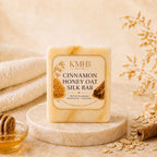 KMH Golden Silk Ritual – Luxury Botanical Skincare Set
