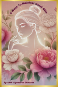 6 Ways To Manifest Your Best Skin Yet E-book !