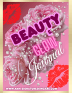 Beauty and Glow 30 day Journal  E-Book - KMH Signature Skincare