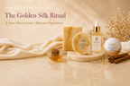 KMH Golden Silk Ritual Branded Hero