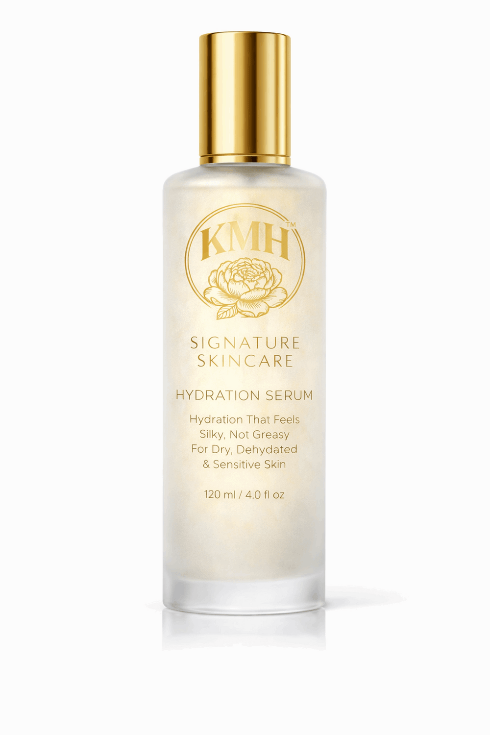 KMH Signature Hydration Serum | Silky Face + Body Hydration Oil