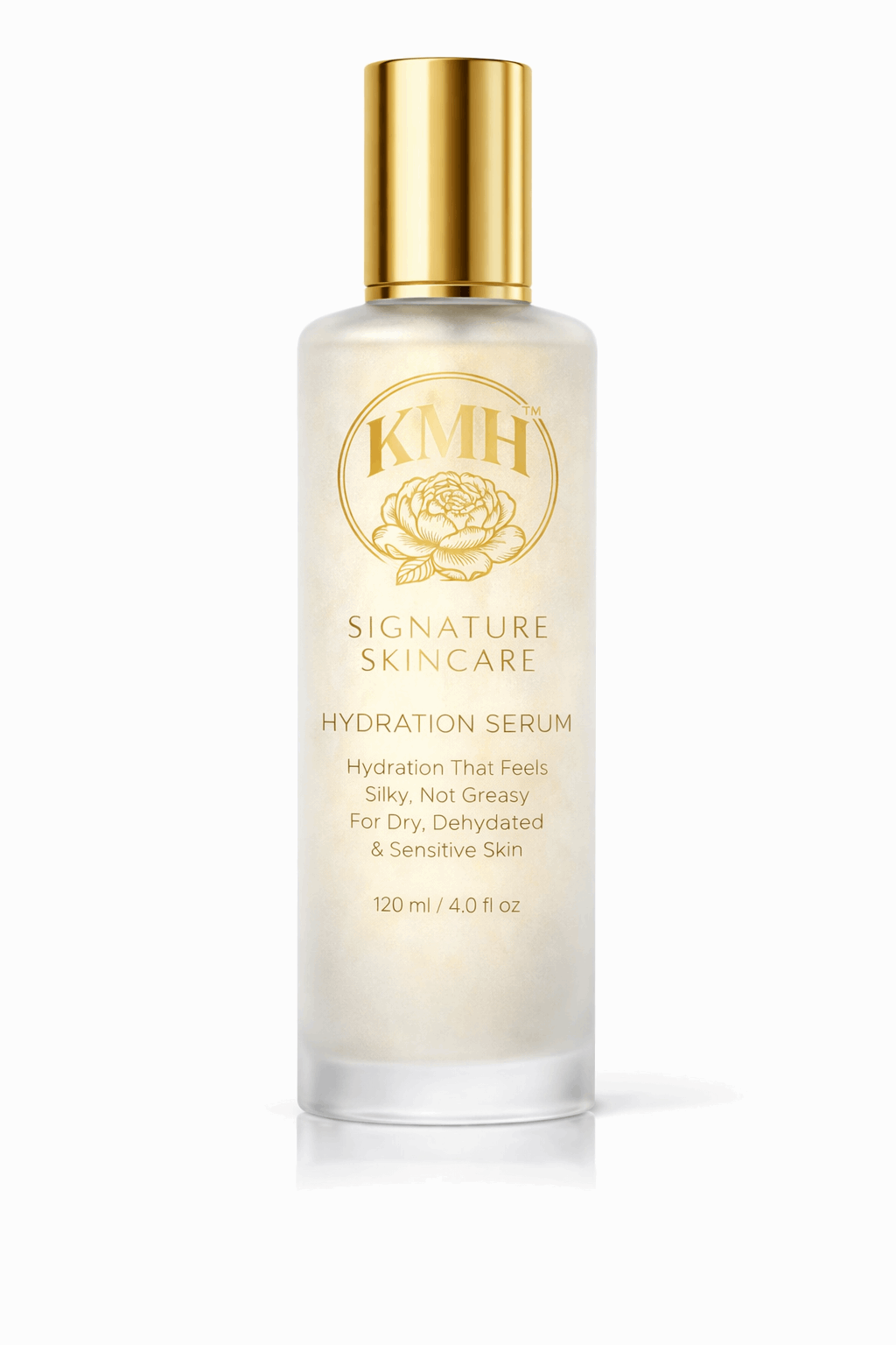 KMH Signature Hydration Serum | Silky Face + Body Hydration Oil