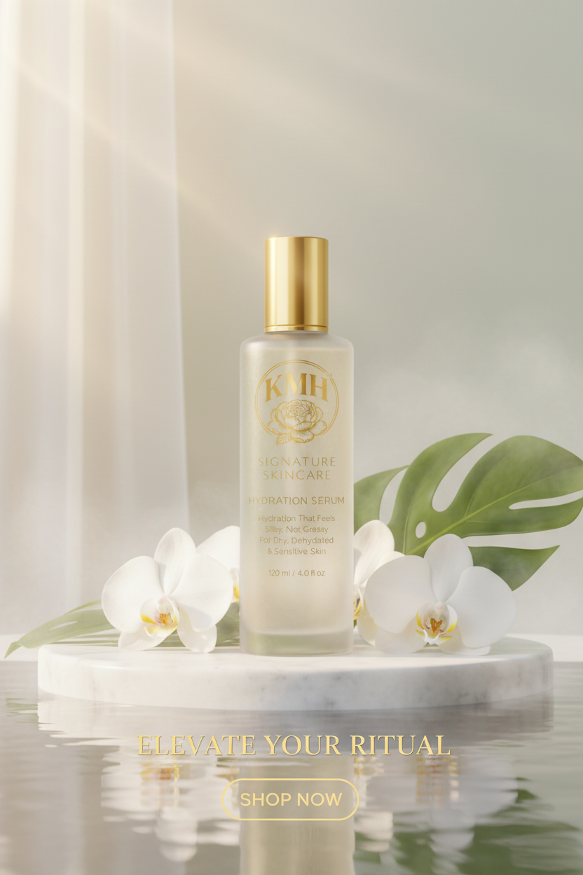 KMH Signature Hydration Serum Hero