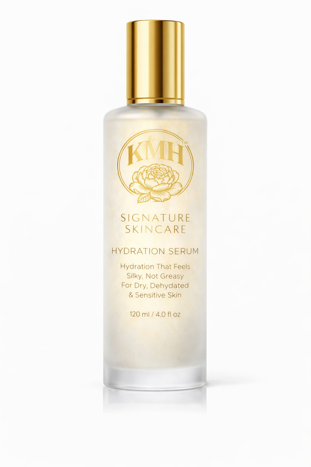 KMH Signature Hydration Serum – Silky, Non-Greasy Perfect under Makeup