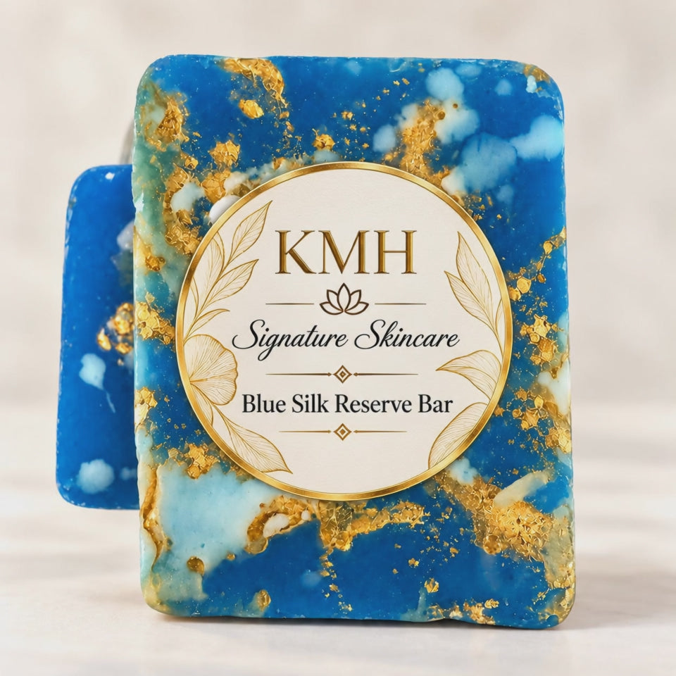 Video for Blue Silk Reserve Bar